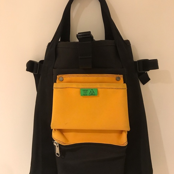 Porter Union Rucksack - Picture 2 of 6